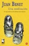 MEDITACION, UNA | 9788466315869 | BENET, JUAN