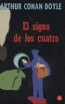 SIGNO DE LOS CUATRO, EL | 9788466317160 | DOYLE, ARTHUR CONAN