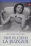 QUE EL CIELO LA JUZGUE | 9788466304955 | WILLIAMS, BEN AMES