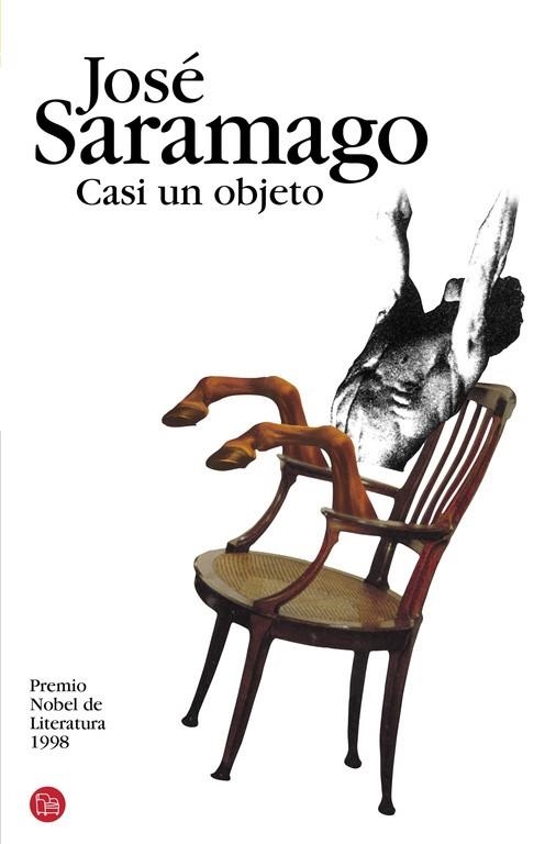 CASI UN OBJETO | 9788466319003 | SARAMAGO, JOSE