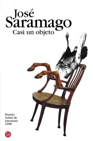 CASI UN OBJETO | 9788466319003 | SARAMAGO, JOSE