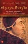 PAPA BORGIA, EL | 9788466317399 | GALAN, DOLORES