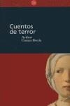 CUENTOS DE TERROR | 9788466368568 | CONAN DOYLE, ARTHUR