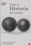 TODA LA HISTORIA DEL MUNDO | 9788466319607 | BARREAU, JEAN CLAUDE