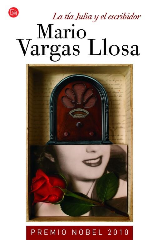 TIA JULIA Y EL ESCRIBIDOR, LA | 9788466368520 | VARGAS LLOSA, MARIO