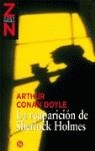 REAPARICION DE SHERLOCK HOLMES, LA | 9788466304092 | DOYLE, ARTHUR CONAN