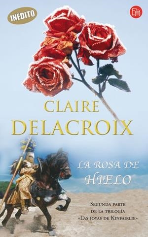 ROSA DE HIELO, LA | 9788466368643 | DELACROIX, CLARIE