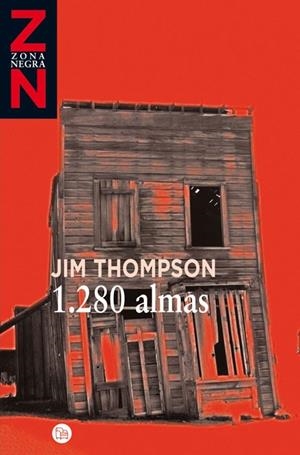 1280 ALMAS | 9788466369190 | THOMPSON, JIM