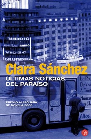 ULTIMAS NOTICIAS DEL PARAISO | 9788466319102 | SANCHEZ, CLARA