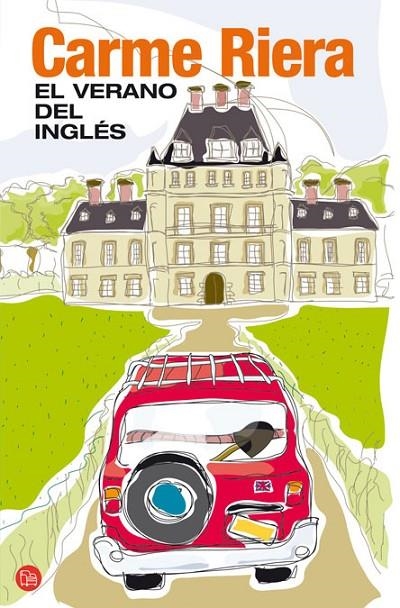 VERANO DEL INGLES, EL | 9788466369114 | RIERA, CARME