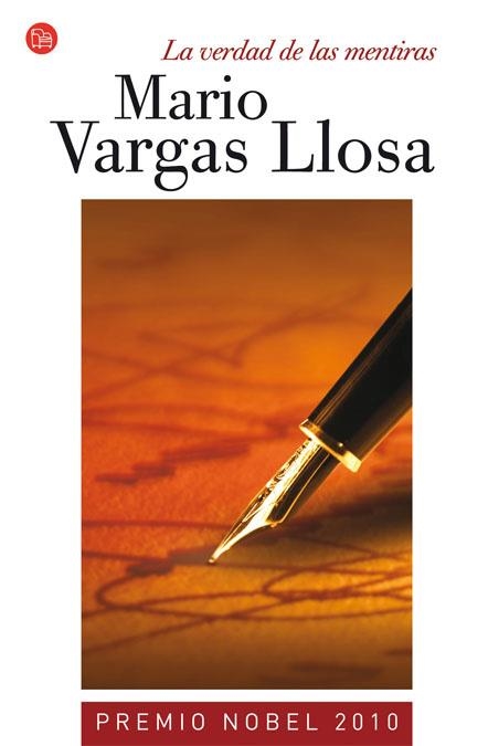 VERDAD DE LAS MENTIRAS, LA | 9788466369398 | VARGAS LLOSA, MARIO