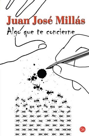 ALGO QUE TE CONCIERNE | 9788466369558 | MILLAS, JUAN JOSE