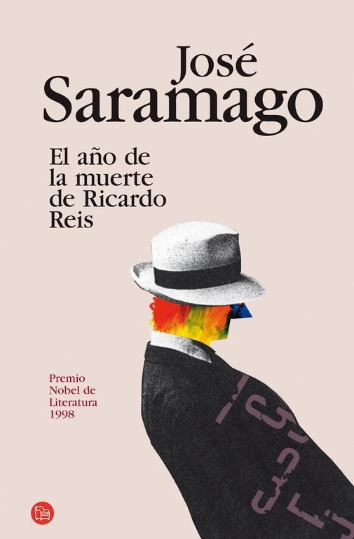 AÑO DE LA MUERTE DE RICARDO REIS, EL | 9788466369589 | SARAMAGO, JOSE