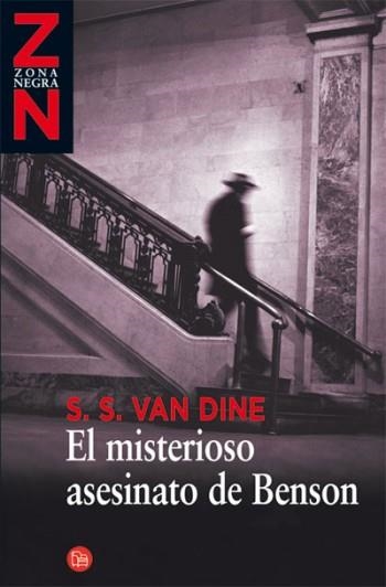 MISTERIOSO ASESINATO DE BENSON, EL | 9788466320306 | VAN DINE, S.S