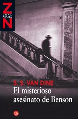 MISTERIOSO ASESINATO DE BENSON, EL | 9788466320306 | VAN DINE, S.S