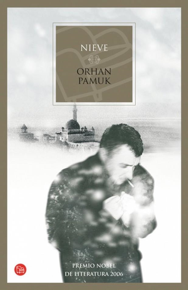 NIEVE | 9788466320368 | PAMUK,ORHAN