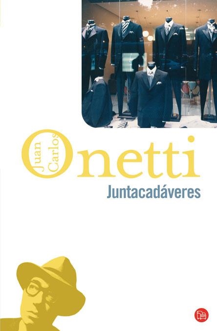 JUNTACADAVERES | 9788466310048 | ONETTI, JUAN CARLOS