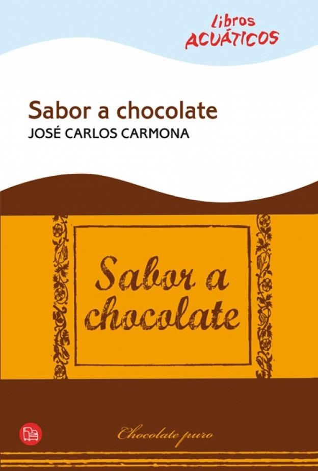 SABOR A CHOCOLATE | 9788466322058 | CARMONA, JOSE CARLOS