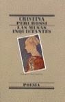 MUSAS INQUIETANTES, LAS | 9788426428134 | PERI ROSSI, CRISTINA