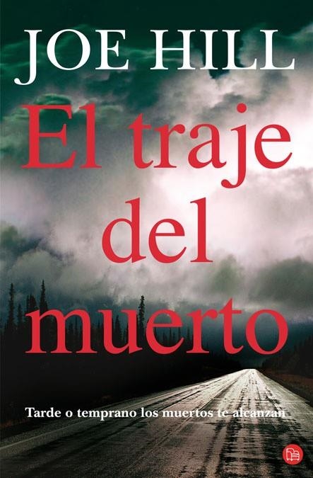 TRAJE DEL MUERTO, EL | 9788466321198 | HILL, JOE