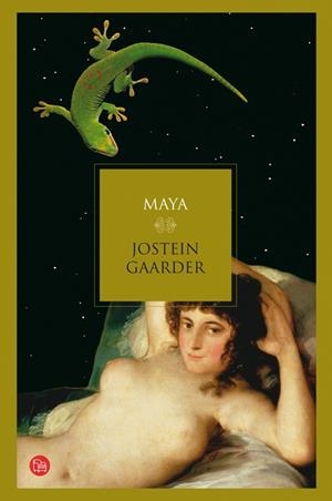 MAYA (TAPA DURA) | 9788466322218 | GAARDER, JOSTEIN