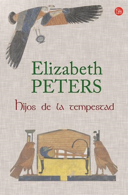 HIJOS DE LA TEMPESTAD | 9788466322546 | PETERS, ELIZABETH