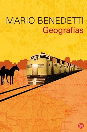 GEOGRAFIAS | 9788466323925 | BENEDETTI, MARIO