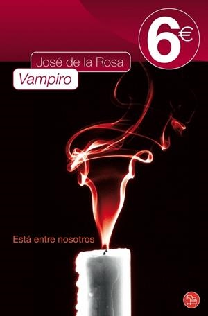 VAMPIRO | 9788466324670 | ROSA, JOSE DE LA