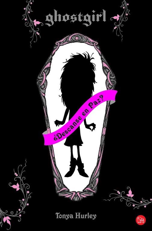 GHOSTGIRL | 9788466324014 | HURLEY, TONYA