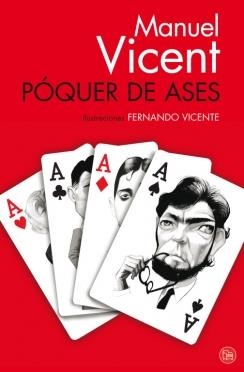 POQUER DE ASES | 9788466322973 | VICENT, MANUEL