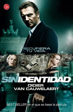 SIN IDENTIDAD | 9788466315449 | VAN CAUWELAERT, M.DIDIER