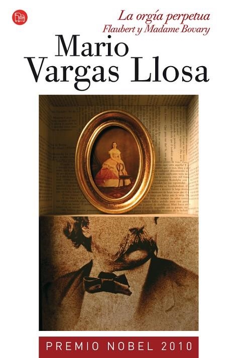 ORGIA PERPETUA, LA | 9788466324755 | VARGAS LLOSA, MARIO