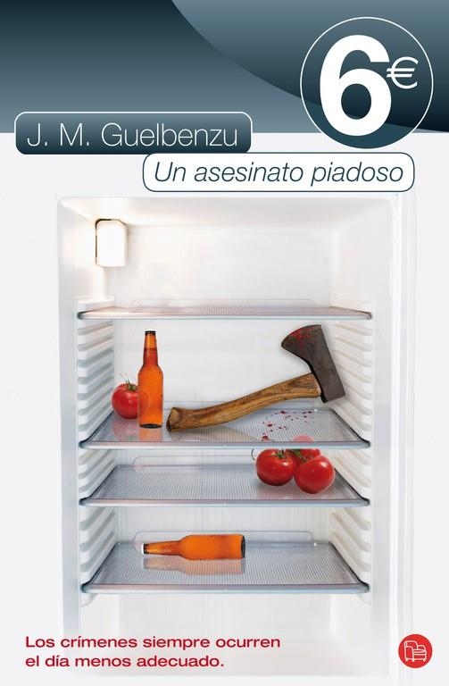 ASESINATO PIADOSO, UN | 9788466325028 | GUELBENZU, JOSE MARIA
