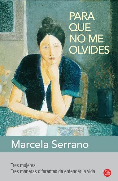 PARA QUE NO ME OLVIDES | 9788466325127 | SERRANO PEREZ, MARCELA