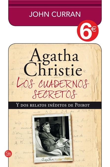 CUADERNOS SECRETOS DE AGATHA CHRISTIE, LOS | 9788466325462 | CURRAN, JOHN