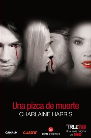 PIZCA DE MUERTE, UNA | 9788466325349 | HARRIS, CHARLAINE