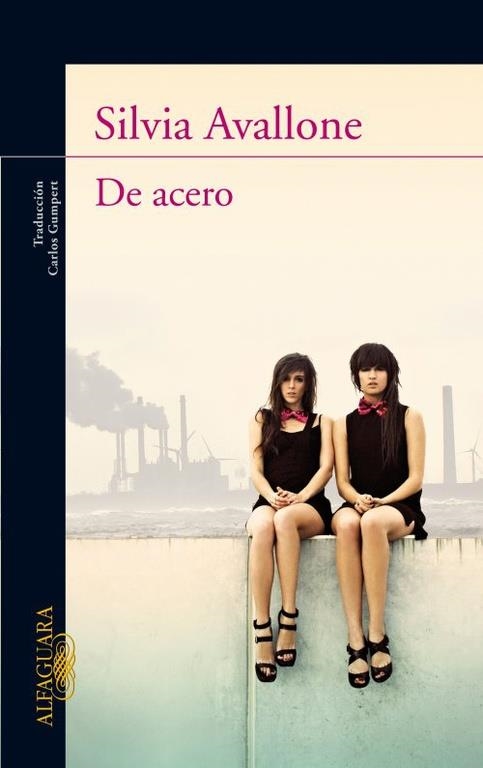 DE ACERO | 9788466326100 | AVALLONE, SILVIA