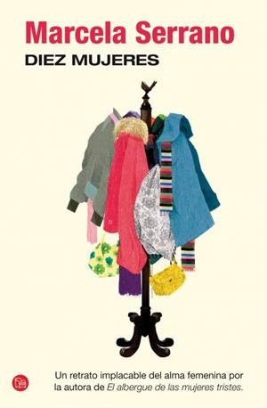 DIEZ MUJERES | 9788466326193 | SERRANO PEREZ, MARCELA