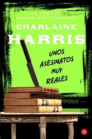 ASESINATOS MUY REALES, UNOS (BOLSILLO) | 9788466326377 | HARRIS, CHARLAINE