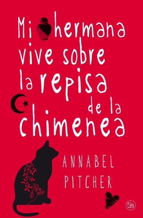 MI HERMANA VIVE SOBRE LA REPISA DE LA CHIMENEA -TAPA DURA- | 9788466326544 | PITCHER, ANNABEL