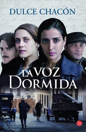 VOZ DORMIDA, LA -TAPA DURA- | 9788466326551 | CHACON, DULCE