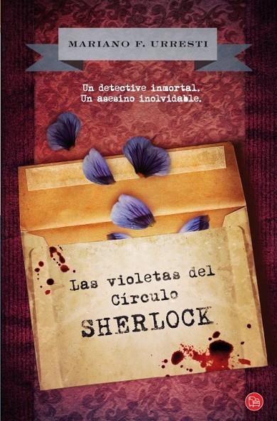 VIOLETAS DE CIRCULO SHERLOCK, LAS | 9788466326773 | URRESTI, MARIANO F.