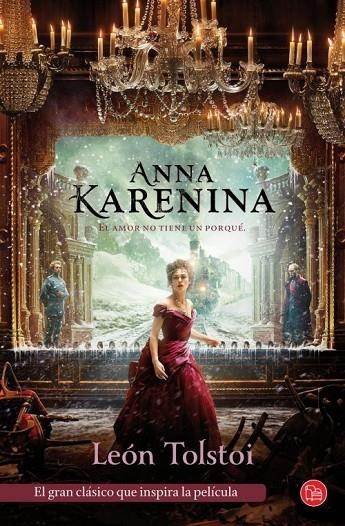 ANA KARENINA (PELICULA) | 9788466326346 | TOLSTOI, LEON