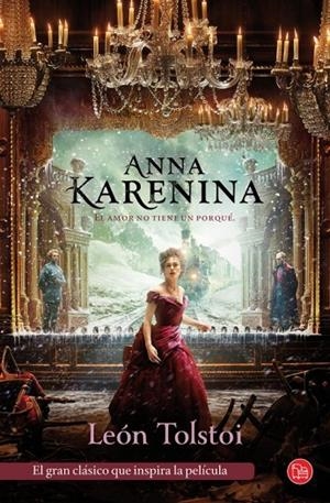 ANA KARENINA (PELICULA) | 9788466326346 | TOLSTOI, LEON