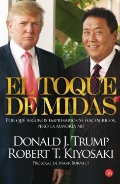 TOQUE DE MIDAS, EL (BOLSILLO) | 9788466326827 | KIYOSAKI, ROBERT T.