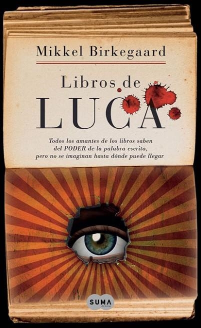 LIBROS DE LUCA | 9788483650806 | BIRKEGAARD, MIKKEL