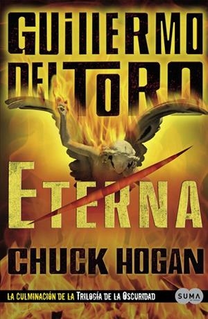 ETERNA | 9788483652558 | TORO, GUILLERMO DEL - HOGAN, CHUCK