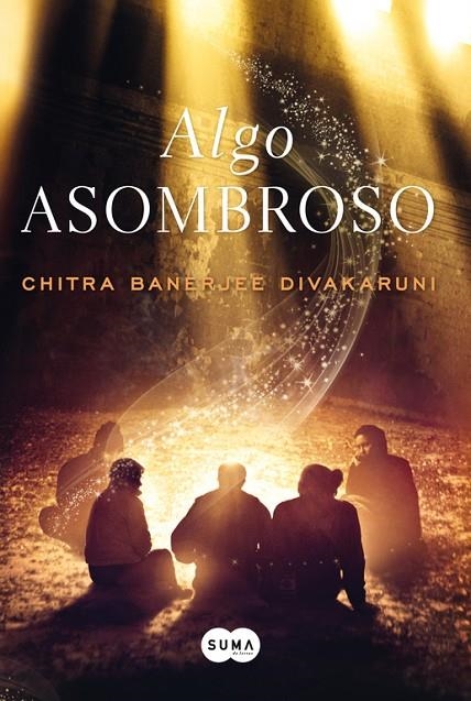 ALGO ASOMBROSO | 9788483653609 | BANERJEE DIVAKARUNI, CHITRA