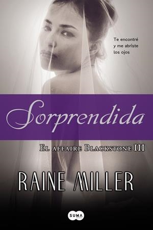 SORPRENDIDA | 9788483651155 | MILLER, RAINE