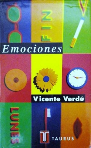 EMOCIONES | 9788430600427 | VERDU, V.
